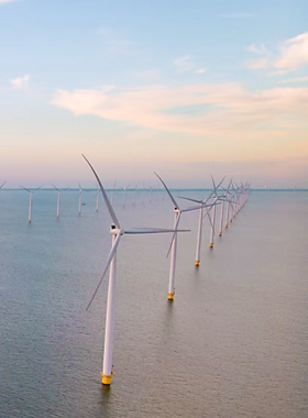 Downstream, Industrial & Energy Transition