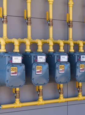 Gas Utilities