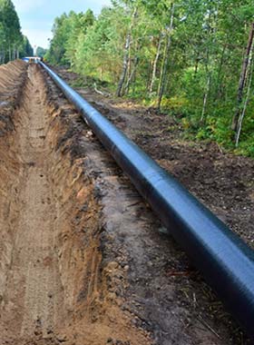 Production and Transmission Infrastructure